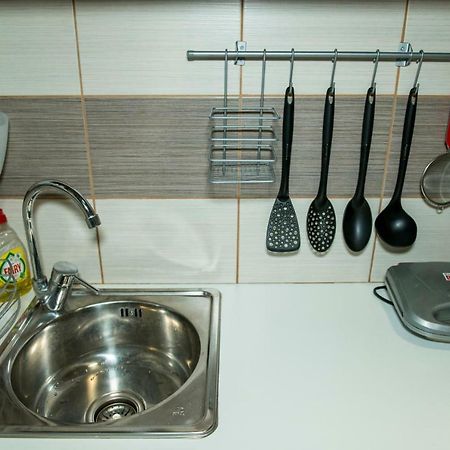 Appartamento Athenshub - Across Metro Station Esterno foto